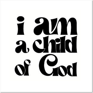 Child Of God Posters and Art